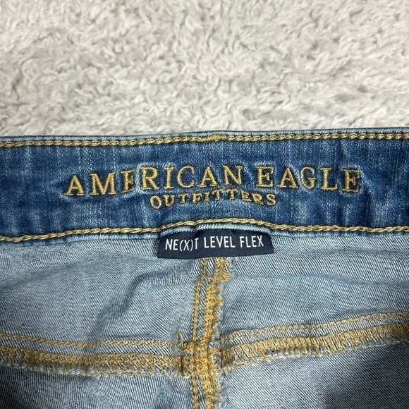 American Eagle Jeans Mens 31 x 30 Original Boot Cut Next Level Flex Casual Denim - Picture 2 of 7